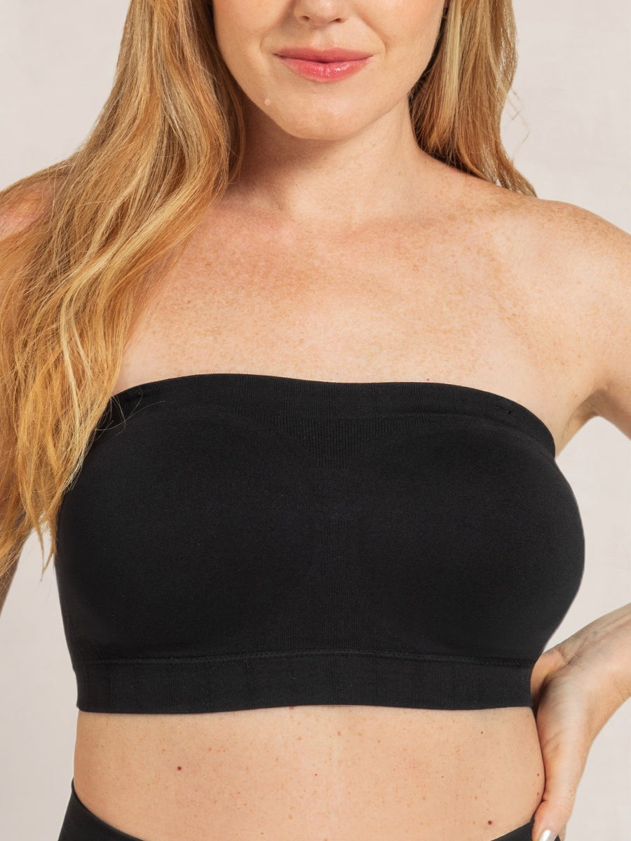 Lift & Stay Strapless Bra