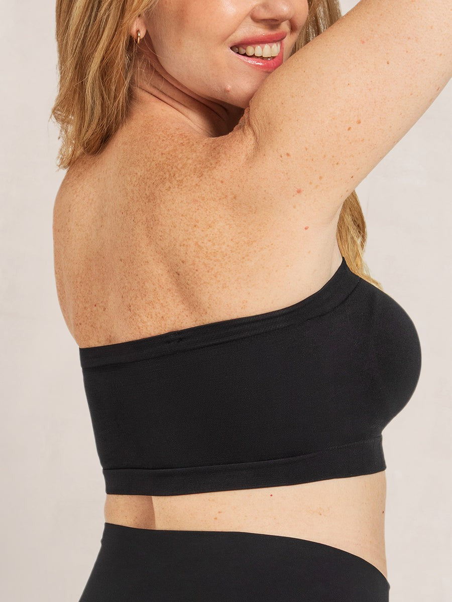 Lift & Stay Strapless Bra