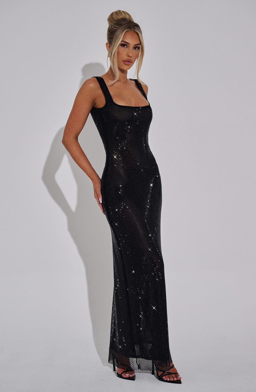 Dubaï Maxi Dress
