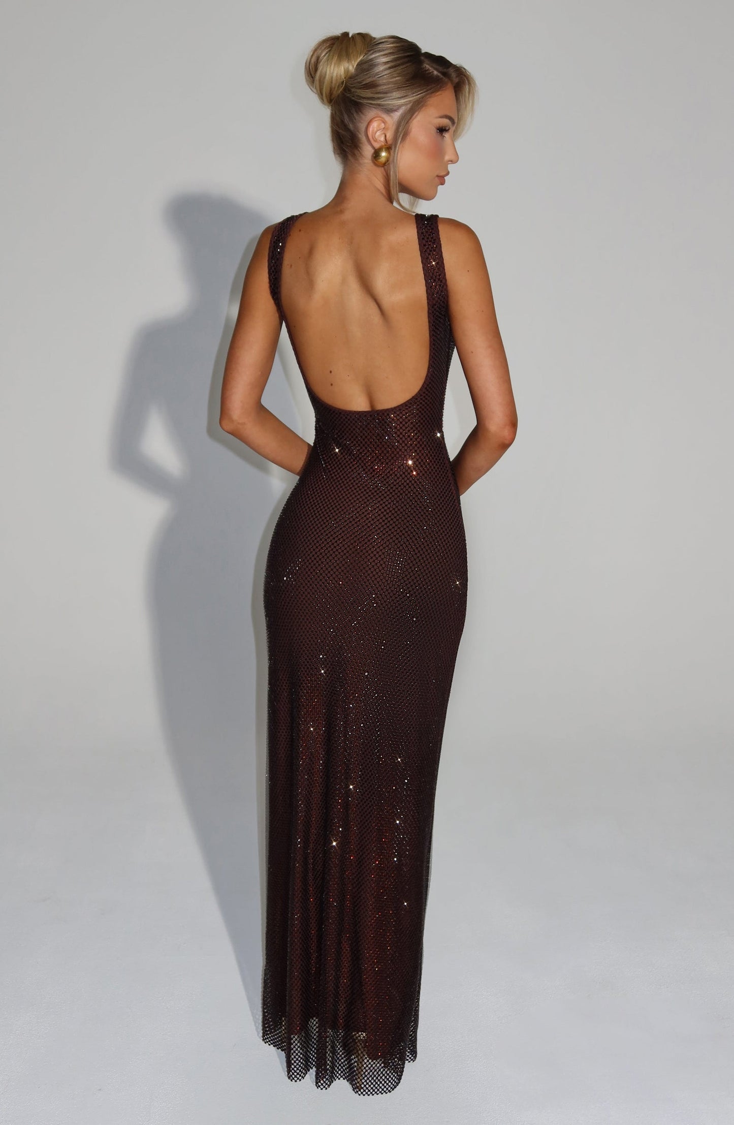 Dubaï Maxi Dress