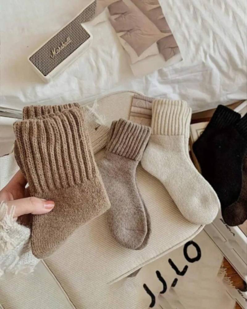Cozy & Warm Premium Socks