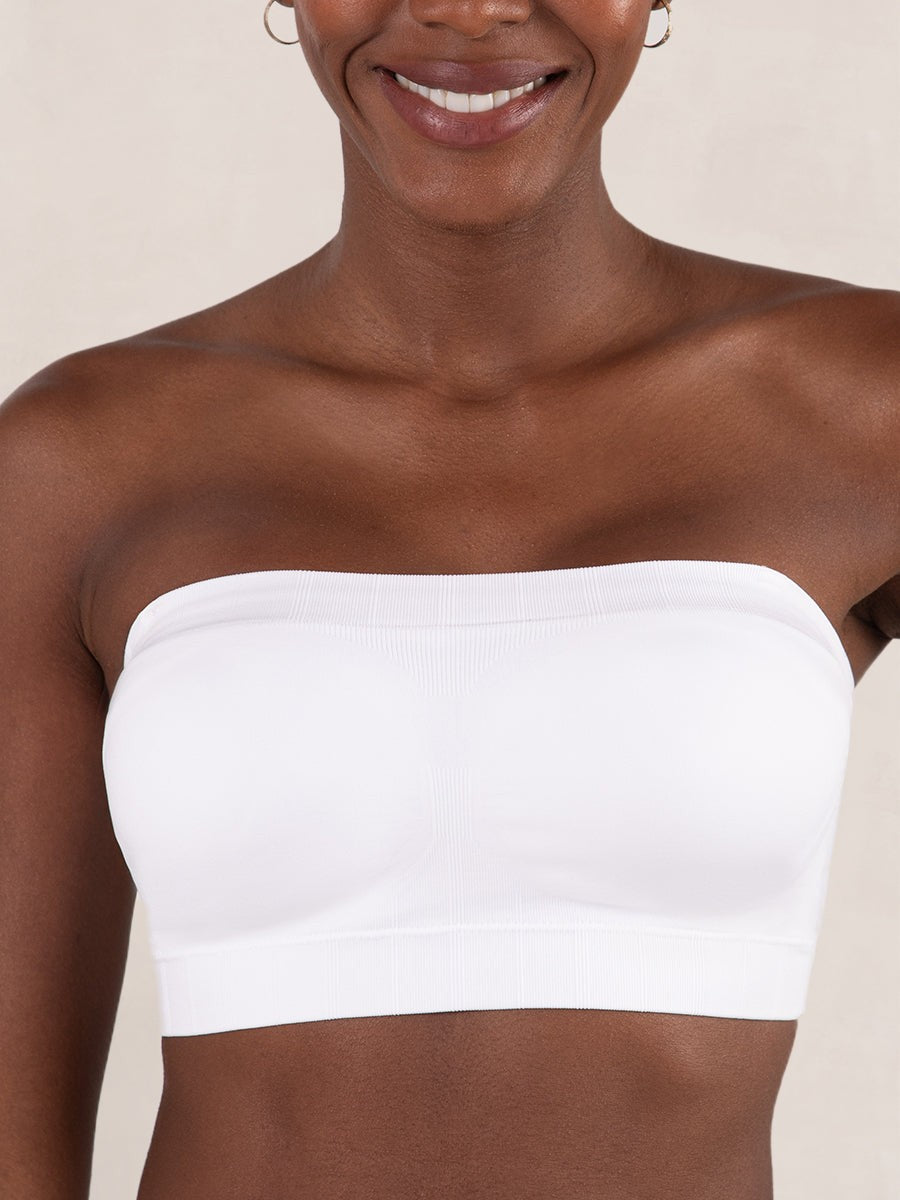 Lift & Stay Strapless Bra