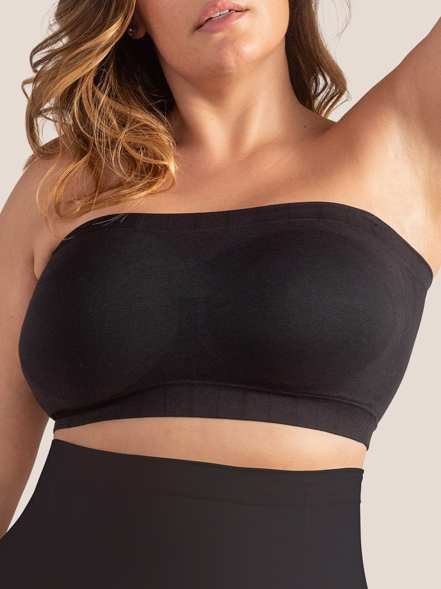 Lift & Stay Strapless Bra