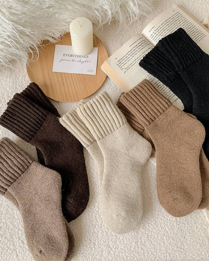 Cozy & Warm Premium Socks